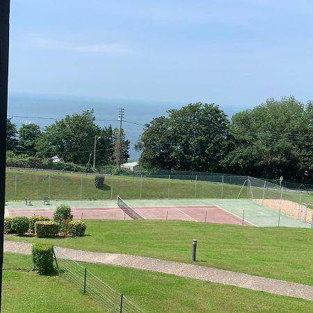 L'Appartement Vue Mer De La Villa Des Rosiers - Trouville Sur Mer Exteriér fotografie